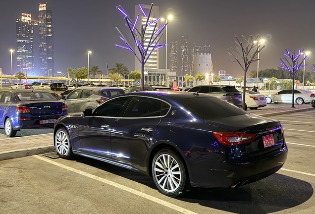 Maserati Quattroporte S 2013
