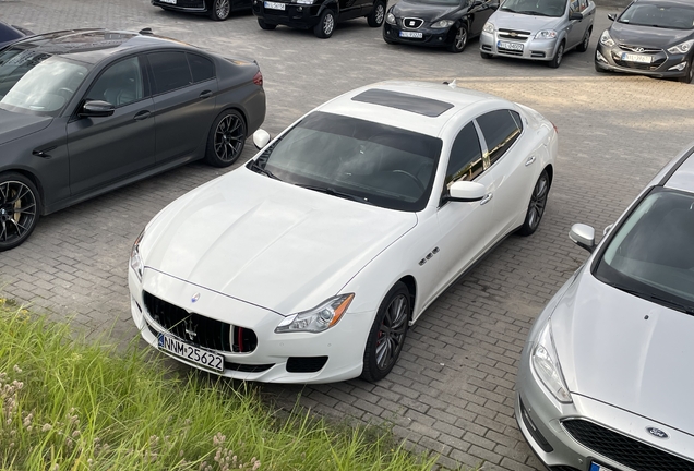 Maserati Quattroporte S Q4 2013