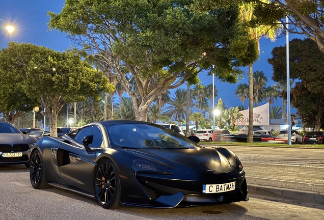 McLaren 570S