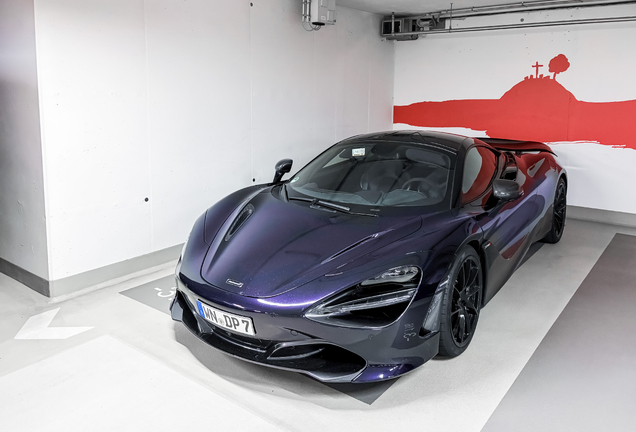 McLaren 720S
