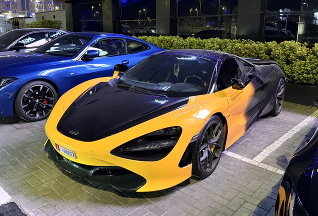 McLaren 720S Spider