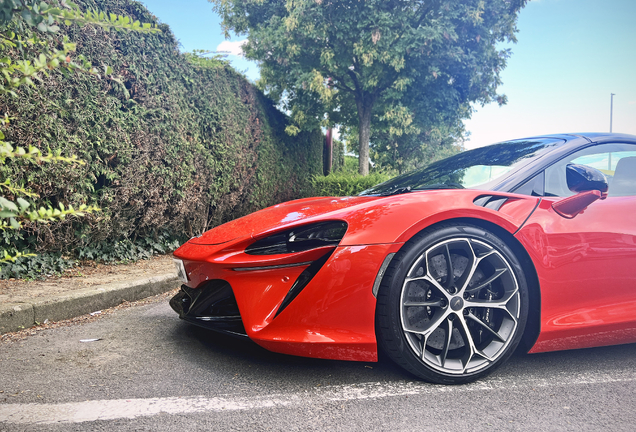 McLaren Artura