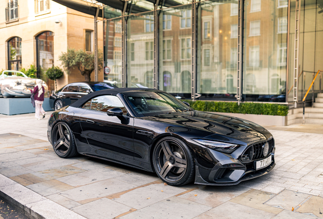 Mercedes-AMG Brabus 750 Bodo Buschmann Edition