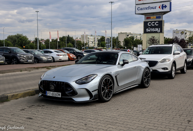 Mercedes-AMG Brabus GT B40S-650 C192