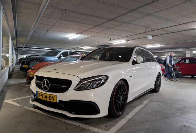 Mercedes-AMG C 63 Estate S205