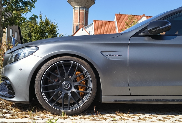 Mercedes-AMG C 63 S Estate S205 2018