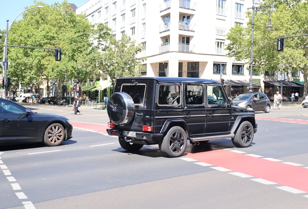 Mercedes-AMG G 63 2016