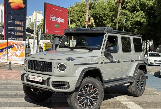 Mercedes-AMG G 63 4x4² W463