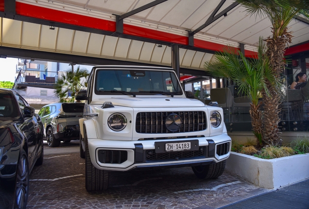 Mercedes-AMG G 63 W465