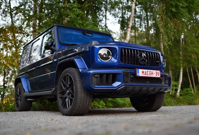 Mercedes-AMG G 63 W465