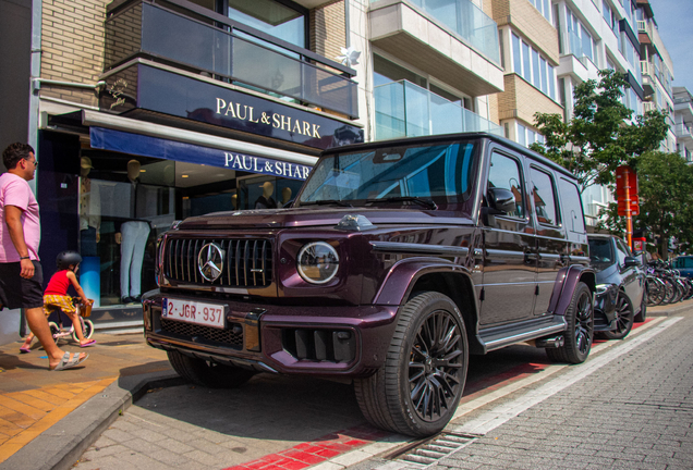 Mercedes-AMG G 63 W465