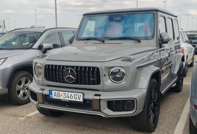 Mercedes-AMG G 63 W465