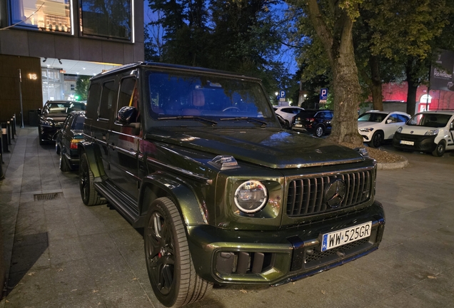 Mercedes-AMG G 63 W465