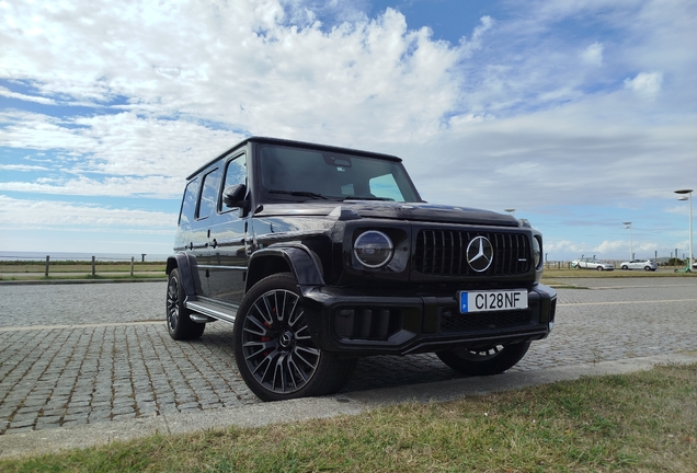 Mercedes-AMG G 63 W465