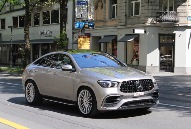 Mercedes-AMG GLE 63 S Coupé C167