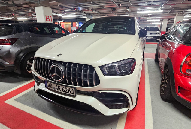 Mercedes-AMG GLE 63 S Coupé C167