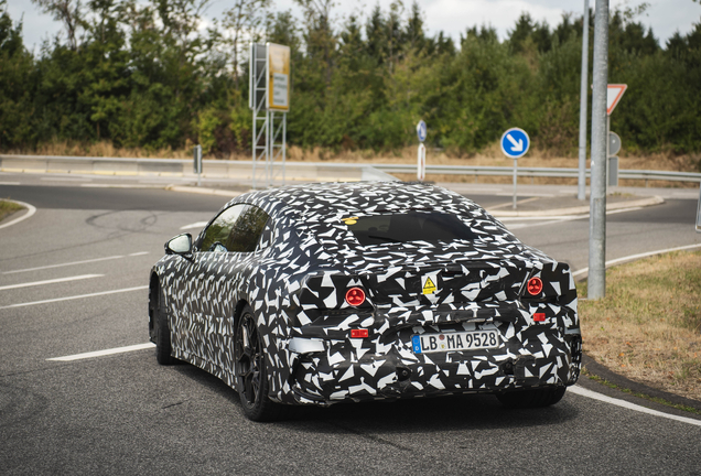 Mercedes-AMG GT 55 4-Door Coupé EV C590
