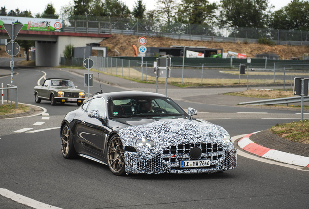 Mercedes-AMG GT 63 C192 2027
