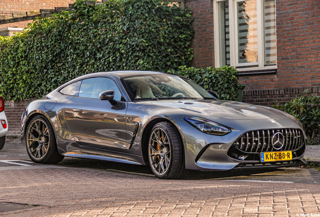 Mercedes-AMG GT 63 S E-Performance C192