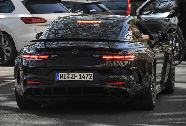 Mercedes-AMG GT 63 S E-Performance C192