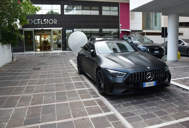Mercedes-AMG GT 63 S E-Performance X290 2024
