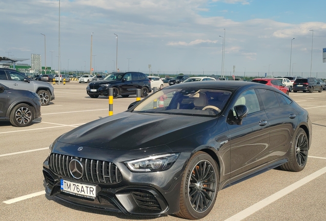 Mercedes-AMG GT 63 S X290