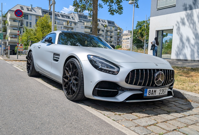 Mercedes-AMG GT C190 2019