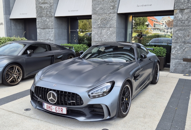 Mercedes-AMG GT R C190