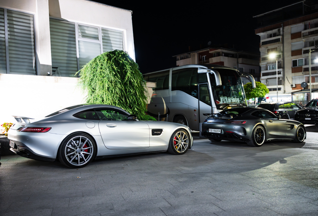 Mercedes-AMG GT S C190