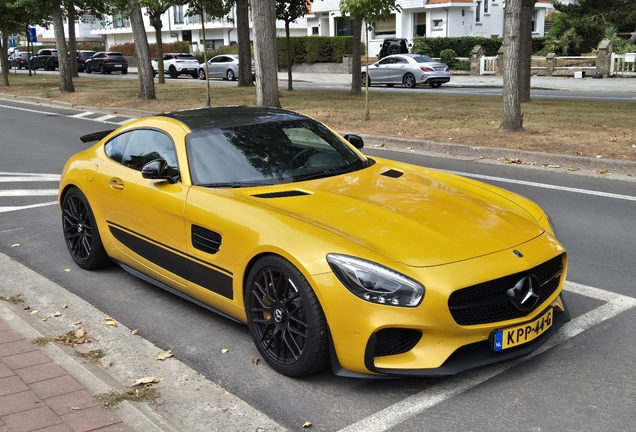 Mercedes-AMG GT S C190