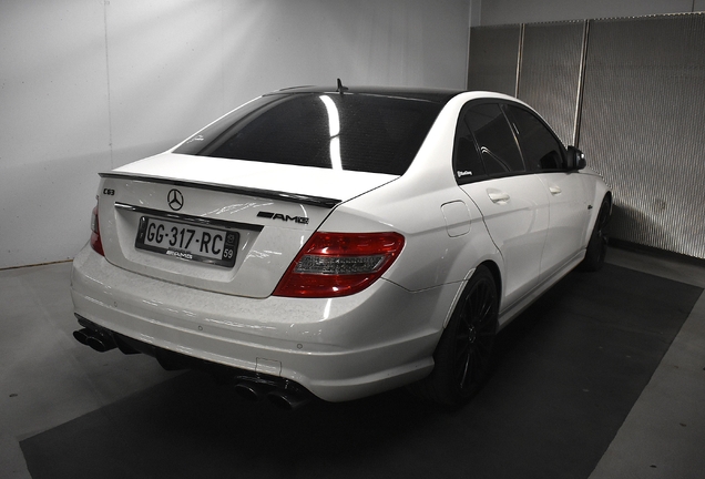 Mercedes-Benz C 63 AMG W204