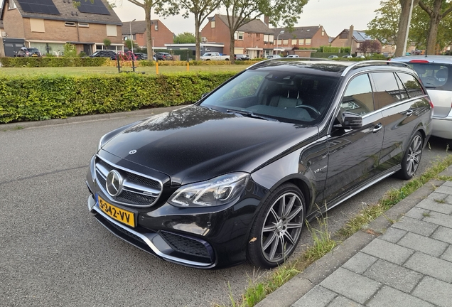 Mercedes-Benz E 63 AMG S212 2013