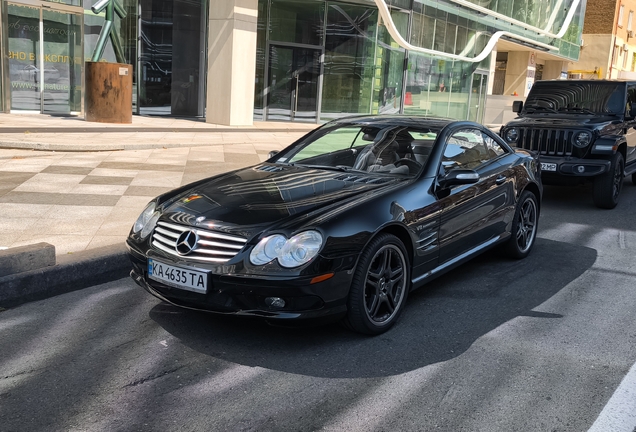Mercedes-Benz SL 55 AMG R230