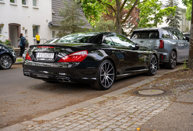 Mercedes-Benz SL 65 AMG R231