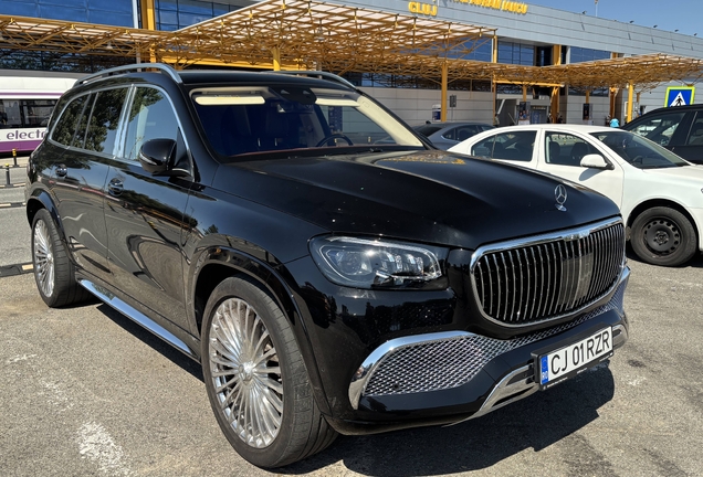 Mercedes-Maybach GLS 600 X167