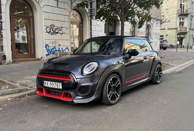 Mini R56 John Cooper Works GP