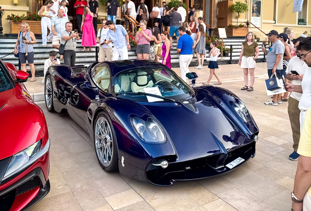 Pagani Utopia