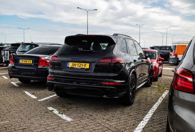 Porsche 958 Cayenne GTS MkII