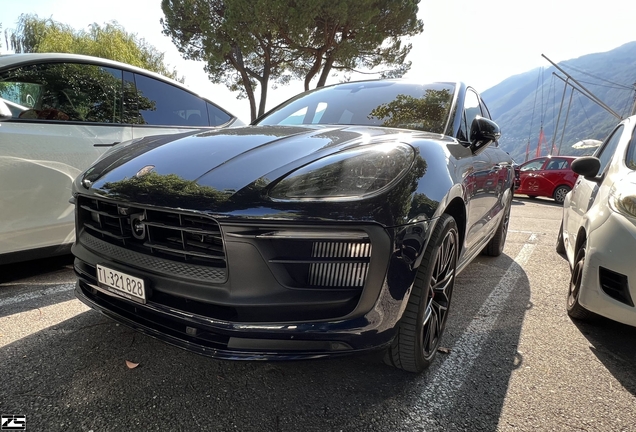 Porsche 95B Macan GTS MkIII