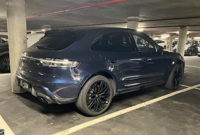 Porsche 95B Macan GTS MkIII