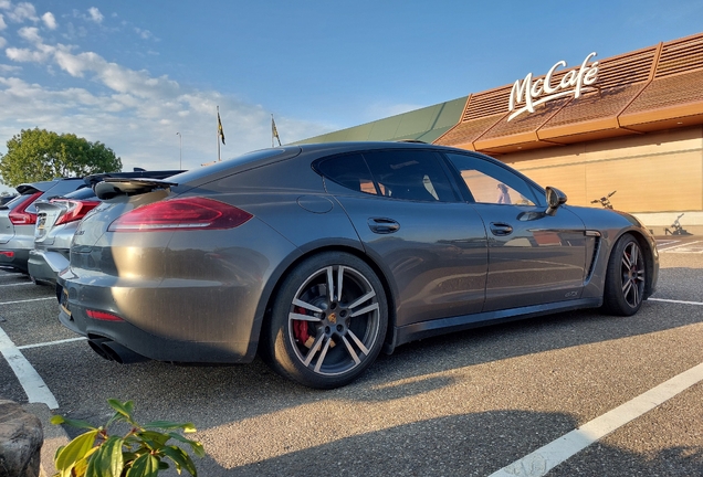 Porsche 970 Panamera GTS MkII