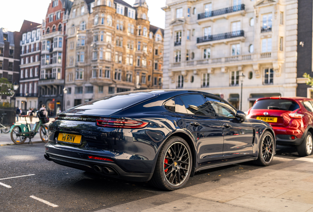 Porsche 971 Panamera Turbo MkI