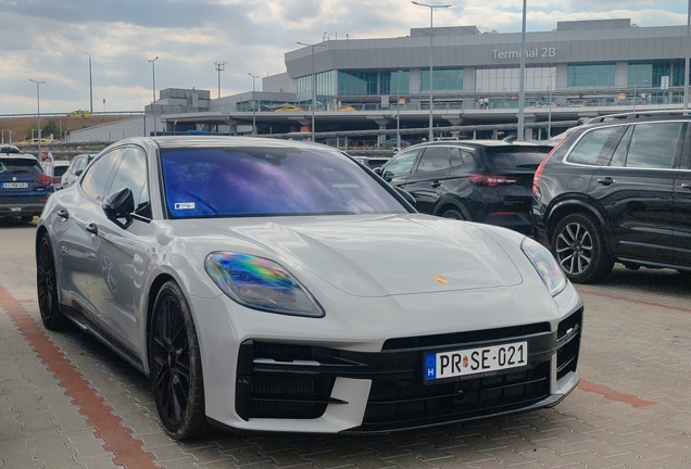 Porsche 972 Panamera GTS MkI