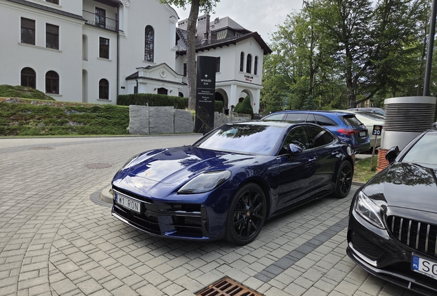 Porsche 972 Panamera GTS MkI