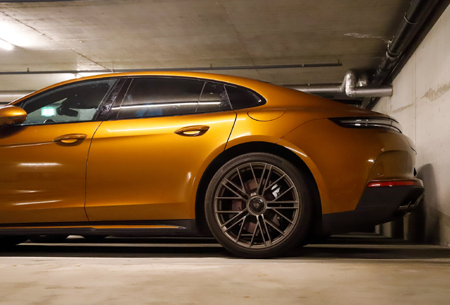 Porsche 972 Panamera Turbo E-Hybrid