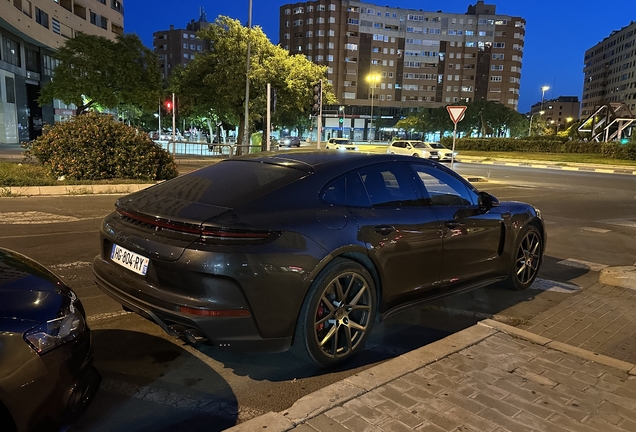 Porsche 972 Panamera Turbo E-Hybrid