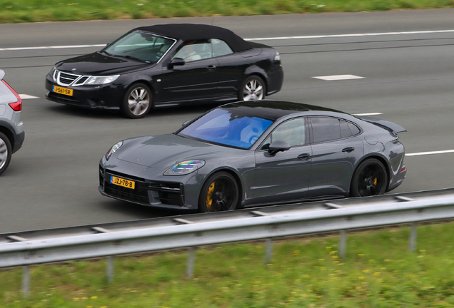 Porsche 972 Panamera Turbo S E-Hybrid