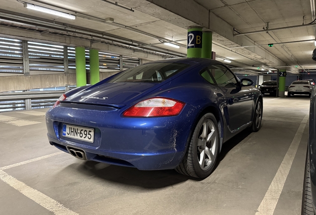 Porsche 987 Cayman S