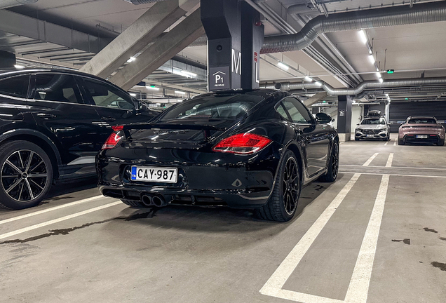 Porsche 987 Cayman S MkII