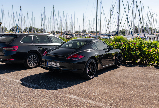 Porsche 987 Cayman S MkII